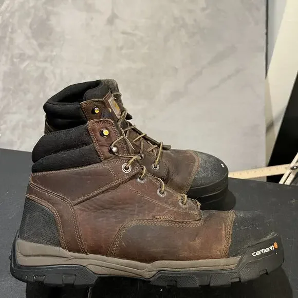 Carhartt Shoes Carhartt Ground Force Boots Mens 15 Wide